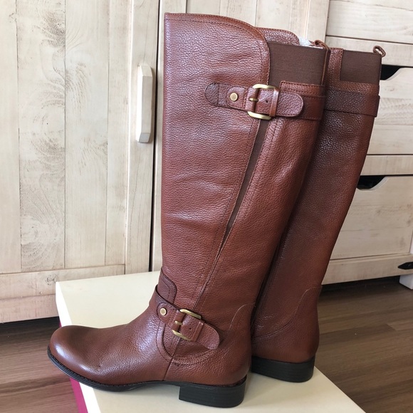 NIB Naturalizer Jean Boot (Banana Bread) - Picture 5 of 13